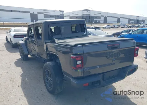 2024 Jeep Gladiator Sport S z USA, uszkodzony, nr VIN 1C6HJTAG8RL117695